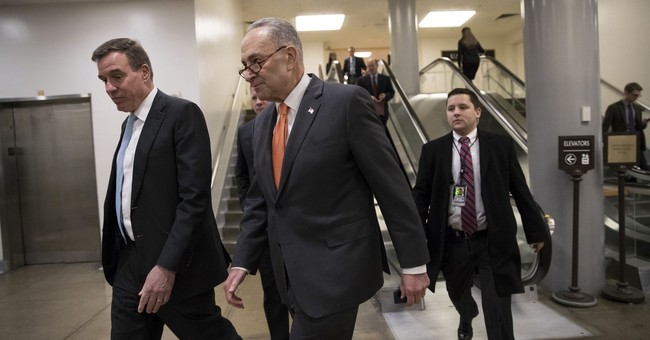 Democrats Realize There Are Consequences to Their Actions