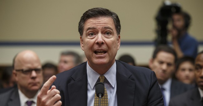 Here’s What FBI Director James Comey Admits In His New Book—And Why Some Liberals Are Infuriated By It