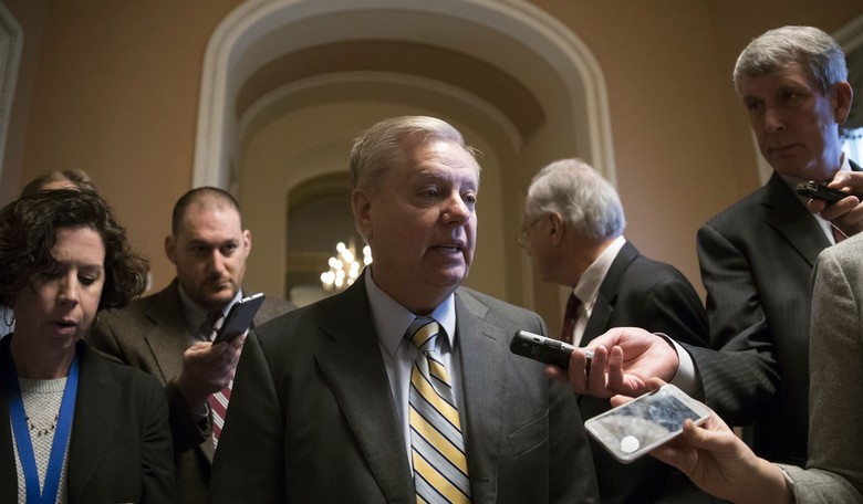 Graham's Gambit on Witnesses -- the GOP Has Better Trial Lawyers in the Senate Than Do the Democrats
