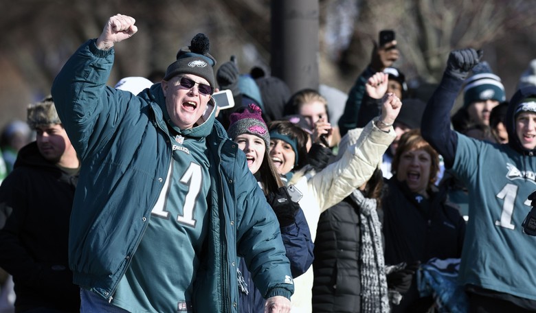 Shadi Hamid's Now Deleted Tweet Shaming Philly Football Fans Is a Reminder to Let People Enjoy Things