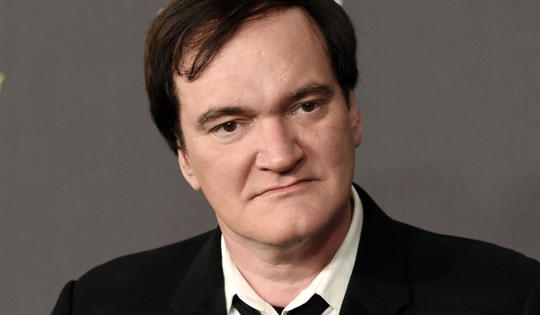 'Pulp Fiction' Director Quentin Tarantino Pays Visit to Israeli Military Base to 'Boost Morale' in War Against Hamas