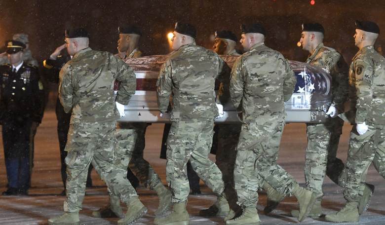 Joe Biden Just Can’t Bring Himself to Bring U.S. Troops Home