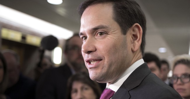 Rubio: I 'Guarantee' Any Strong Russian Collusion Evidence Would Have Been Leaked By Now 