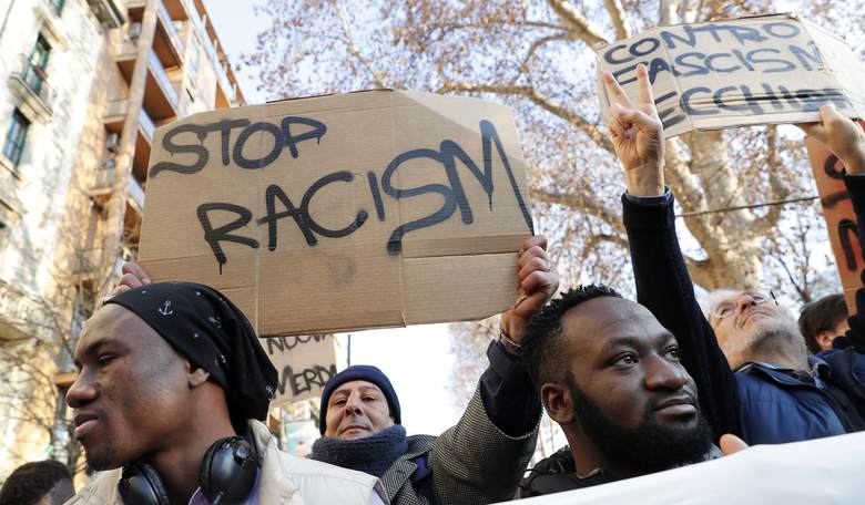 University Student Government Official Who Insisted White People Are Inferior Says He Learned It at College