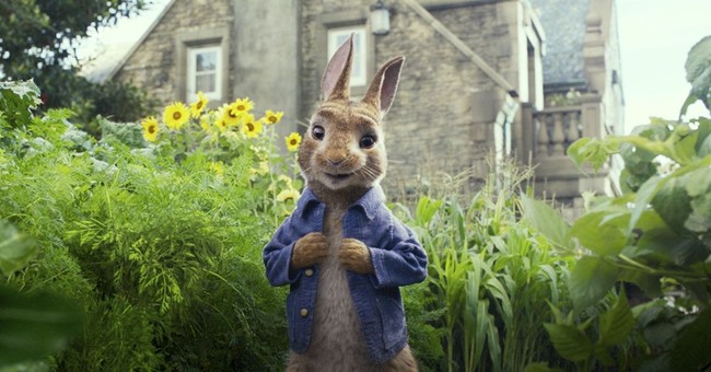 What?! Sony Had To Issue An Apology Because A Food Allergy Scene Triggered Some Peter Rabbit Viewers