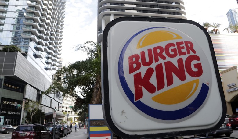 Meanwhile, Burger King Depicts 'King' Locking Lips With Ronald McDonald in New Ad Campaign