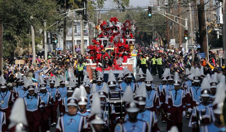 Hapless New Orleans Mayor Cancels — Then Uncancels — Mardi Gras for 2023