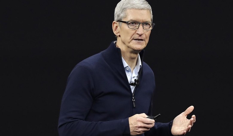 WATCH: Apple CEO Grilled on China, Disparity Between Biden's Treatment of Him Versus Musk