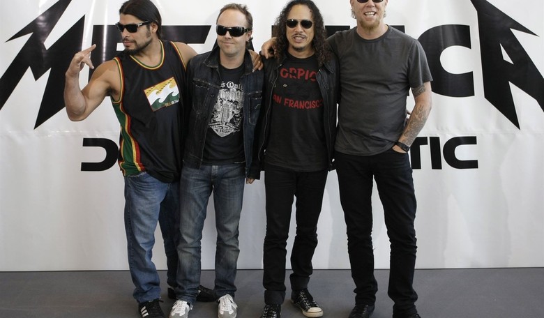 Metallica Wrote the Perfect Theme Song for the GOP