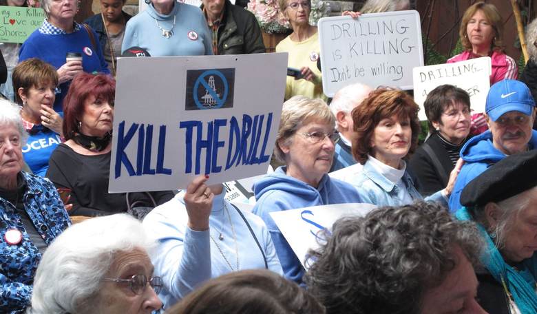 Environmentalist NIMBYism Means Foreign Policy Disaster