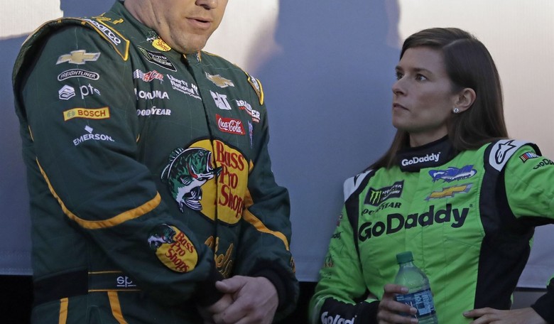 Going Nuts for a NASCAR Nut