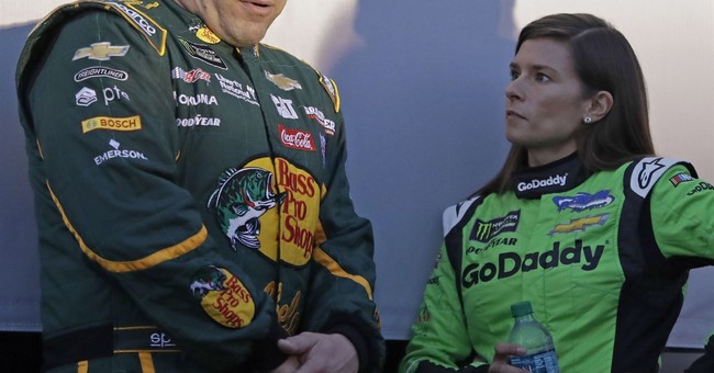 Going Nuts for a NASCAR Nut