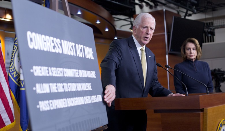 House To Hold Hearings On 'Gun Violence'