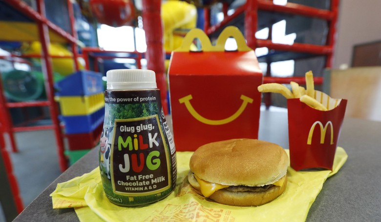 Just Like Mama Used to Make: McDonald's Unveils Its Spam and Oreo Burger