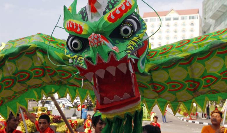 Hotshot Texas Banker Becomes Castrated Dragon Lady, a Father/Son Rift Ensues