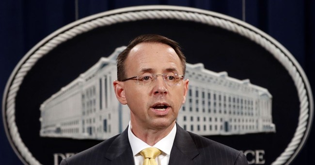 DOJ Caves On House GOP's Impeachment Threat, Turns Over Document That Set Off Russia Probe