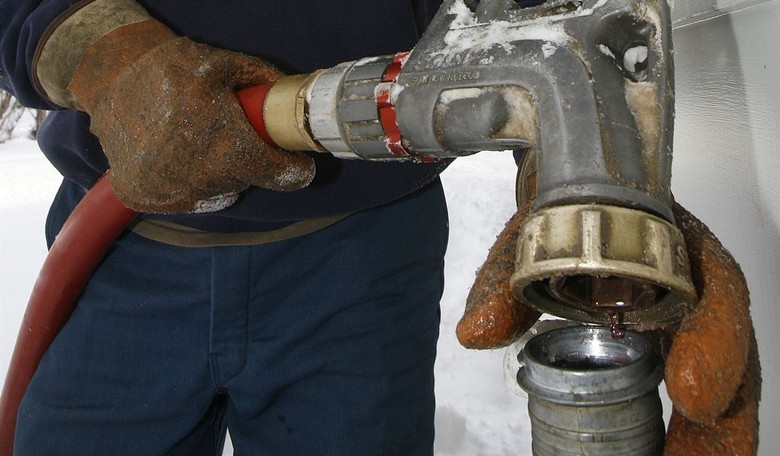 It Begins: New York, New England Begin Rationing Heating Oil—Before Peak Winter Has Even Hit