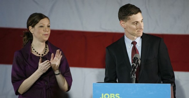 Ohio GOP Senate Candidate Drops Out of Race to Be With Family 