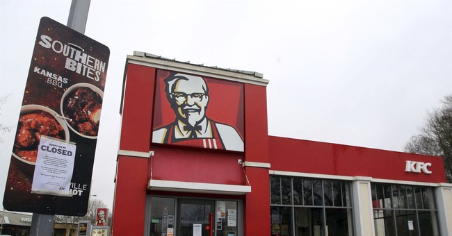 BREAKING: Biden Official Confirms Plans to Ban Fried Chicken and Grape Drink