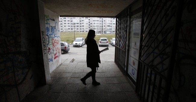 On Being Exiled From Work