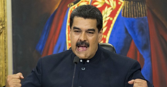 Trump Administration Slaps New Sanctions on Venezuela 