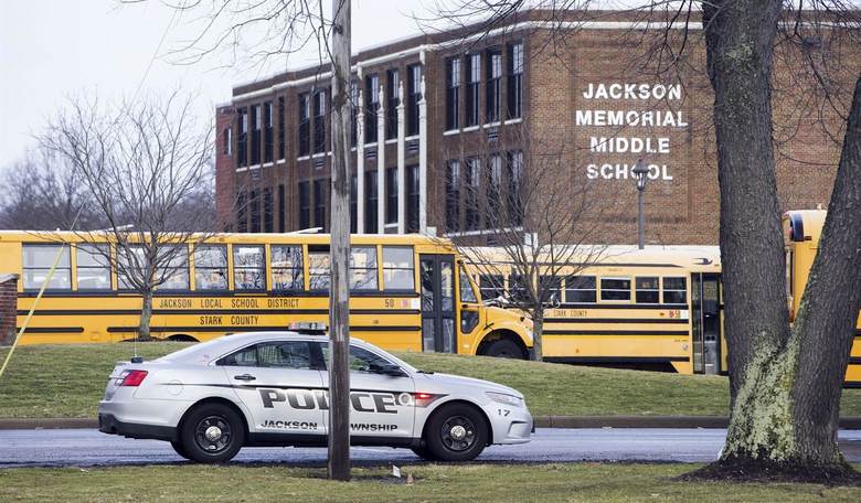 School shocked to find that parents actually want cops in schools