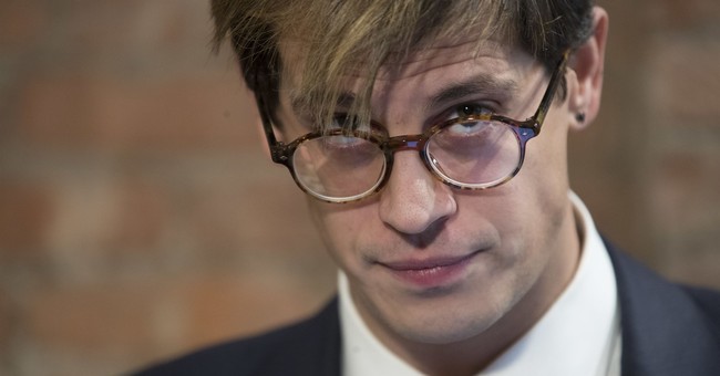 Access Denied: Australia Rejected Milo Yiannopoulos' Visa Application