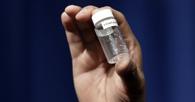 CBP Has Seized a Staggering Amount of Fentanyl Only a Few Months into the New Fiscal Year