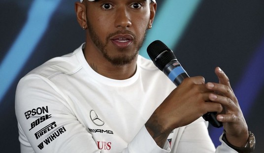 Virtue at 220mph: Lewis Hamilton to Wear Rainbow Helmet in Miami Grand Prix