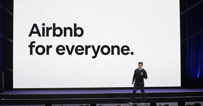 Airbnb Has Become the Farrakhan of Tech Companies
