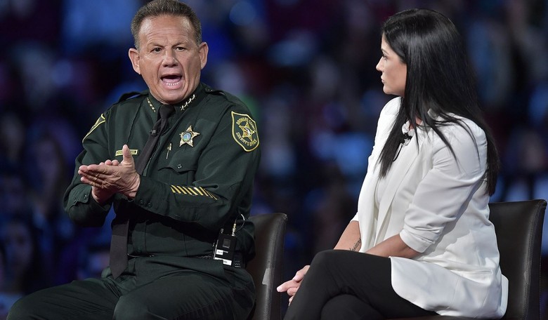 Disgraced Broward Sheriff Scott Israel of Parkland Infamy Fails in Primary Bid to Reclaim His Badge