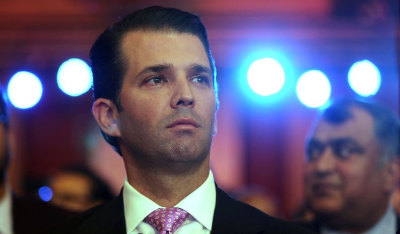 Trump Jr. Fires Back at Pelosi's Ridiculous Assertion That Trump Is Under the Influence in Equal Measure