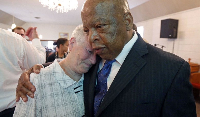 Lost Legends and a Void in Leadership for Modern-Day Civil Rights
