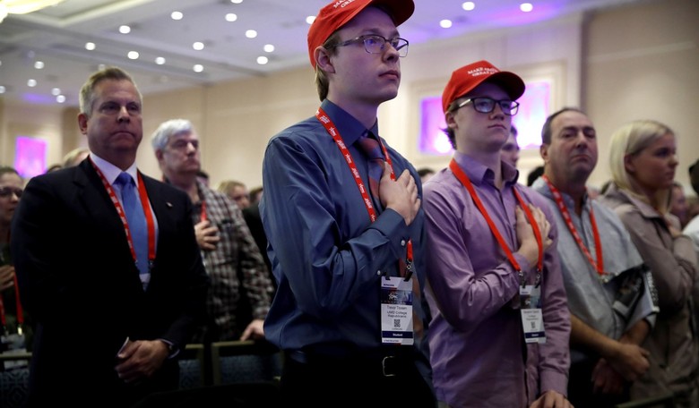 Students Try to Deplatform University's College Republicans, and You're Probably a White Supremacist