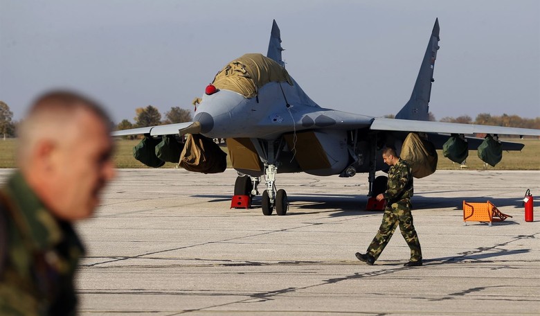 Did Blinken Put Poland Outside NATO Protection if It Transfers New Fighter Aircraft to Ukraine?