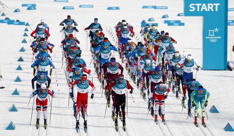 Gold Mettle: Olympian's Penis Freezes, but He Won't Give Up