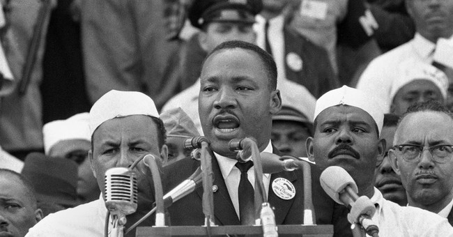 The MLK Dream Is Alive and Expanding Under Donald J. Trump