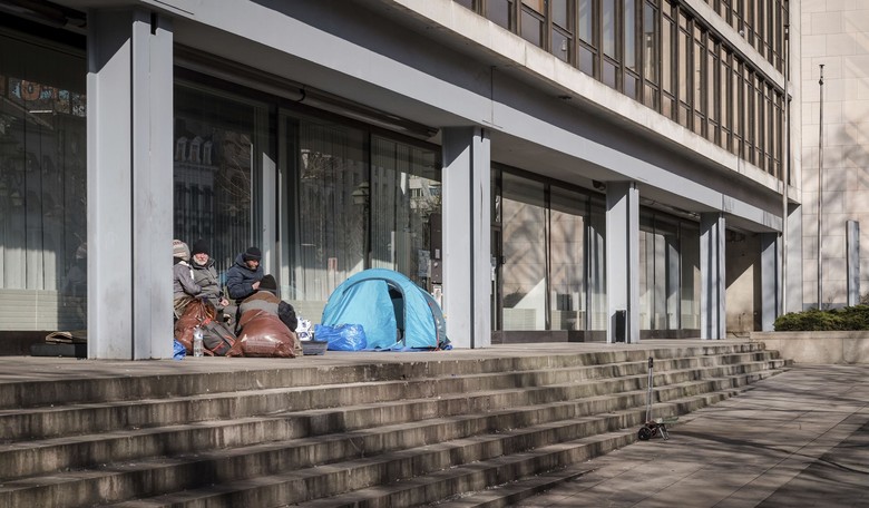 Inside New York's migrant hotels