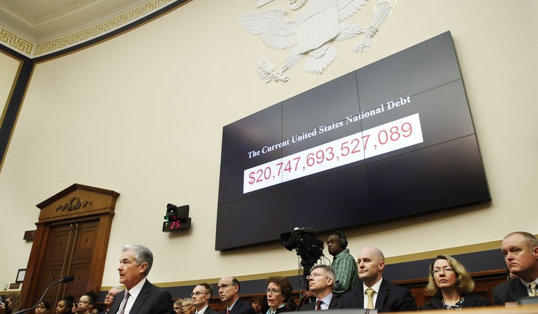 No One Cares About the National Debt, Right?