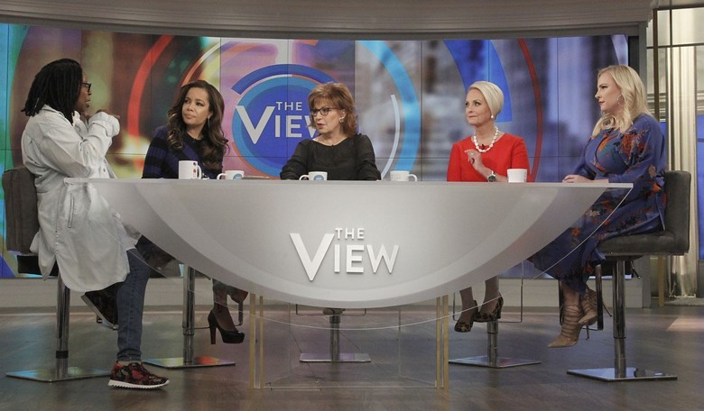 Noted Constitutional Scholar Sunny Hostin of 'The View': 2nd Amendment 'Designed to Protect Slavery'