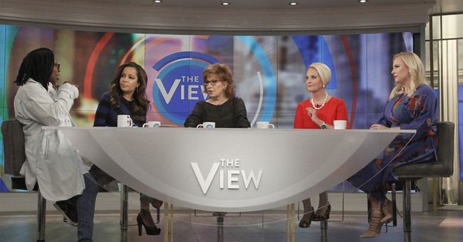 Well, a Co-Host on 'The View' Offered 2020 Election Remarks That’s Gaslighting at Its Best