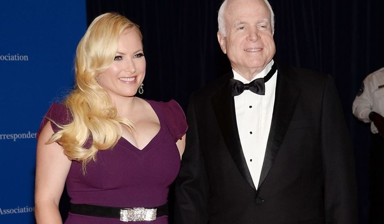 Joe Biden's Doing Such a Poor Job, Not Even Meghan McCain Can Commit to Him