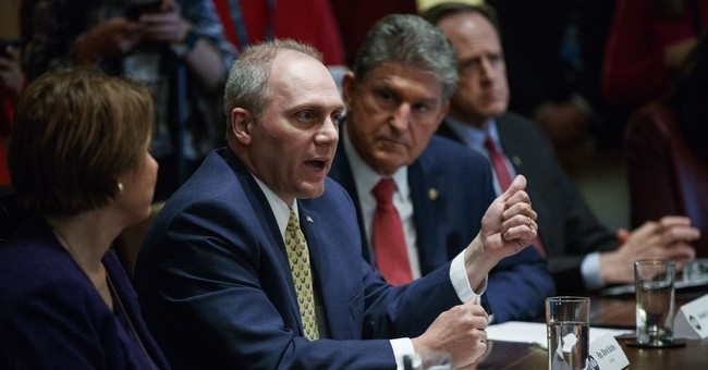 Watch: Steve Scalise Challenges Dr. Fauci on Biden Administration's COVID Hypocrisy at the Border