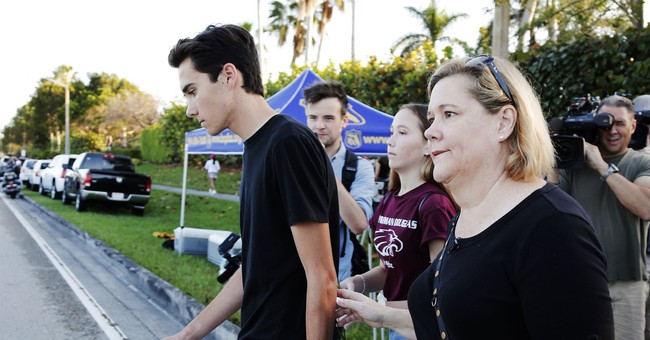 Black Parkland Students Call Out David Hogg for Ignoring Them While Claiming to Highlight Black Voices