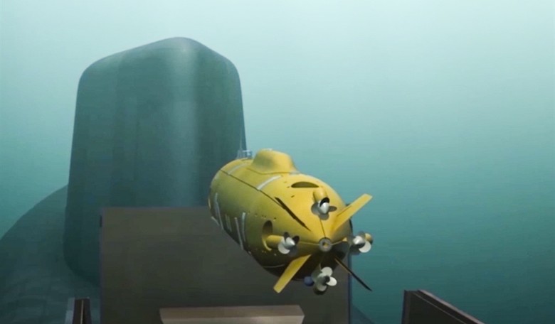 The Undersea Warfare Revolution