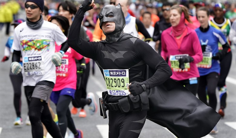 If You Aren't Batman and You Wear a Mask, You Are Probably the Bad Guy