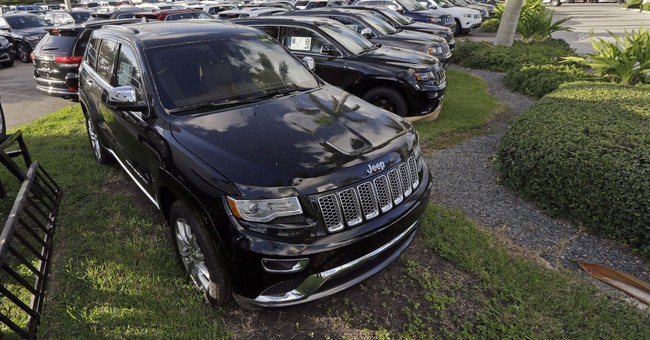 Why the Political Correctness Mob Is Coming After Jeep