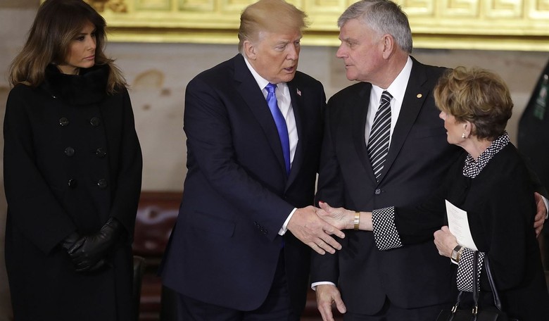 Get Out, Bigots: NYC Council Speaker Says Franklin Graham's Medical Charity Has 'No Place' in the Pandemic-Stricken Big Apple