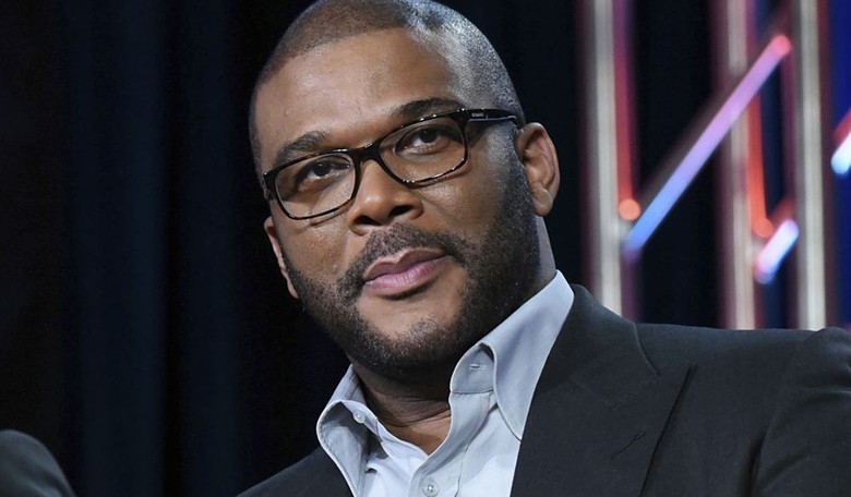 Tyler Perry Rains All Over CNN’s ‘Defund the Police’ Parade: ‘We Need MORE Police’