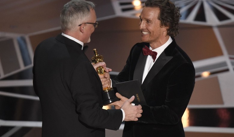 The entertainment in a potential Matthew McConaughey Texas gubernatorial run